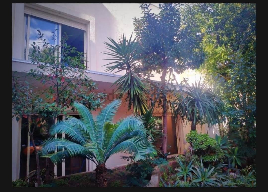 Villa Maya Вилла-Сан-Джованни Экстерьер фото
