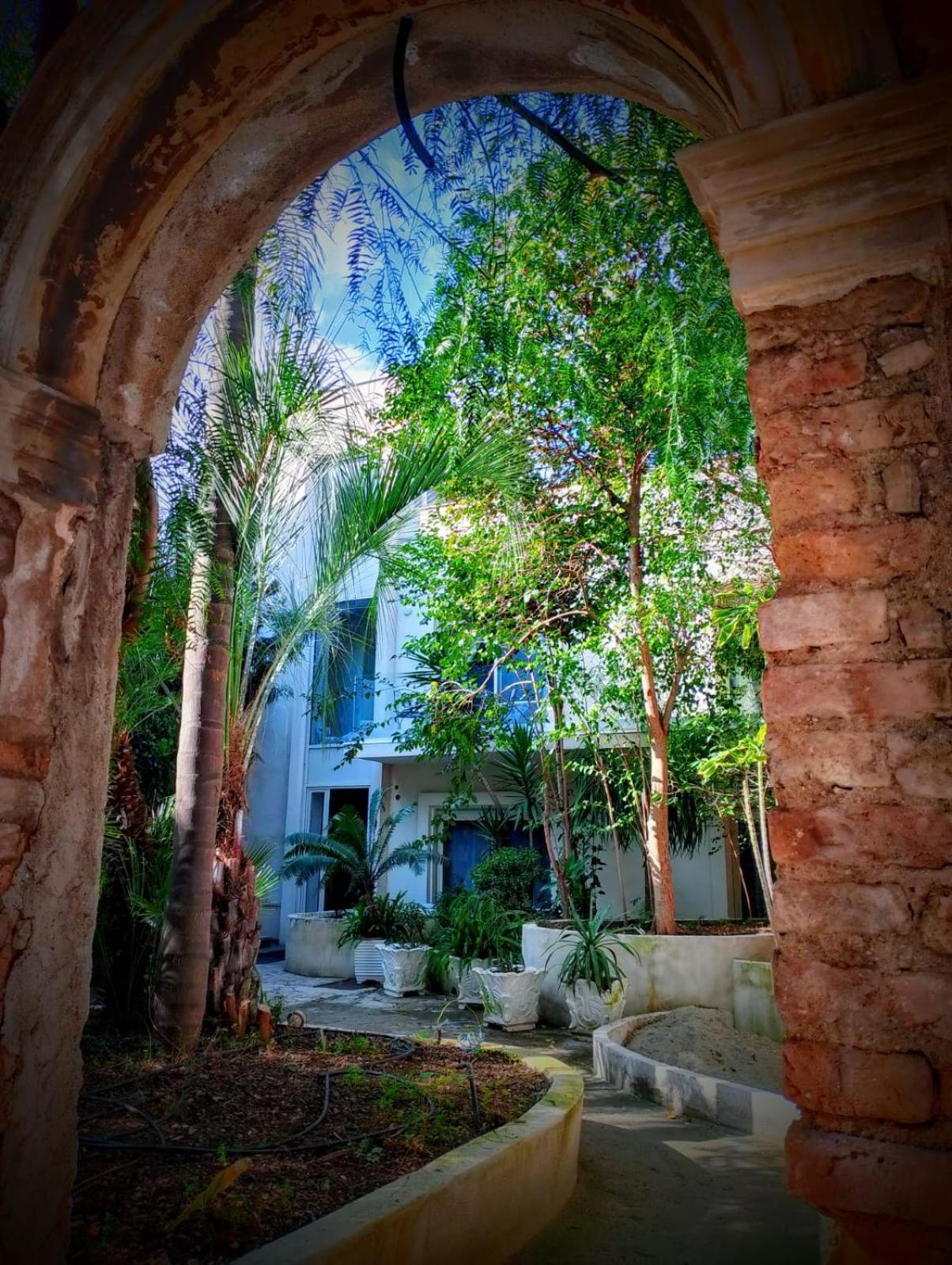 Villa Maya Вилла-Сан-Джованни Экстерьер фото